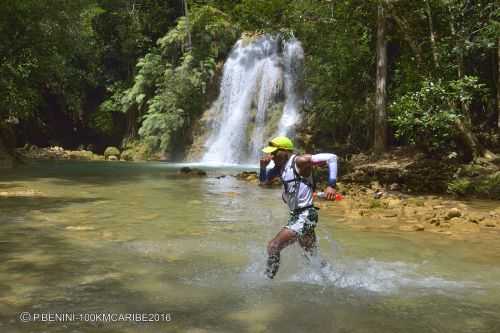 100KM DEL CARIBE | 100K 2016